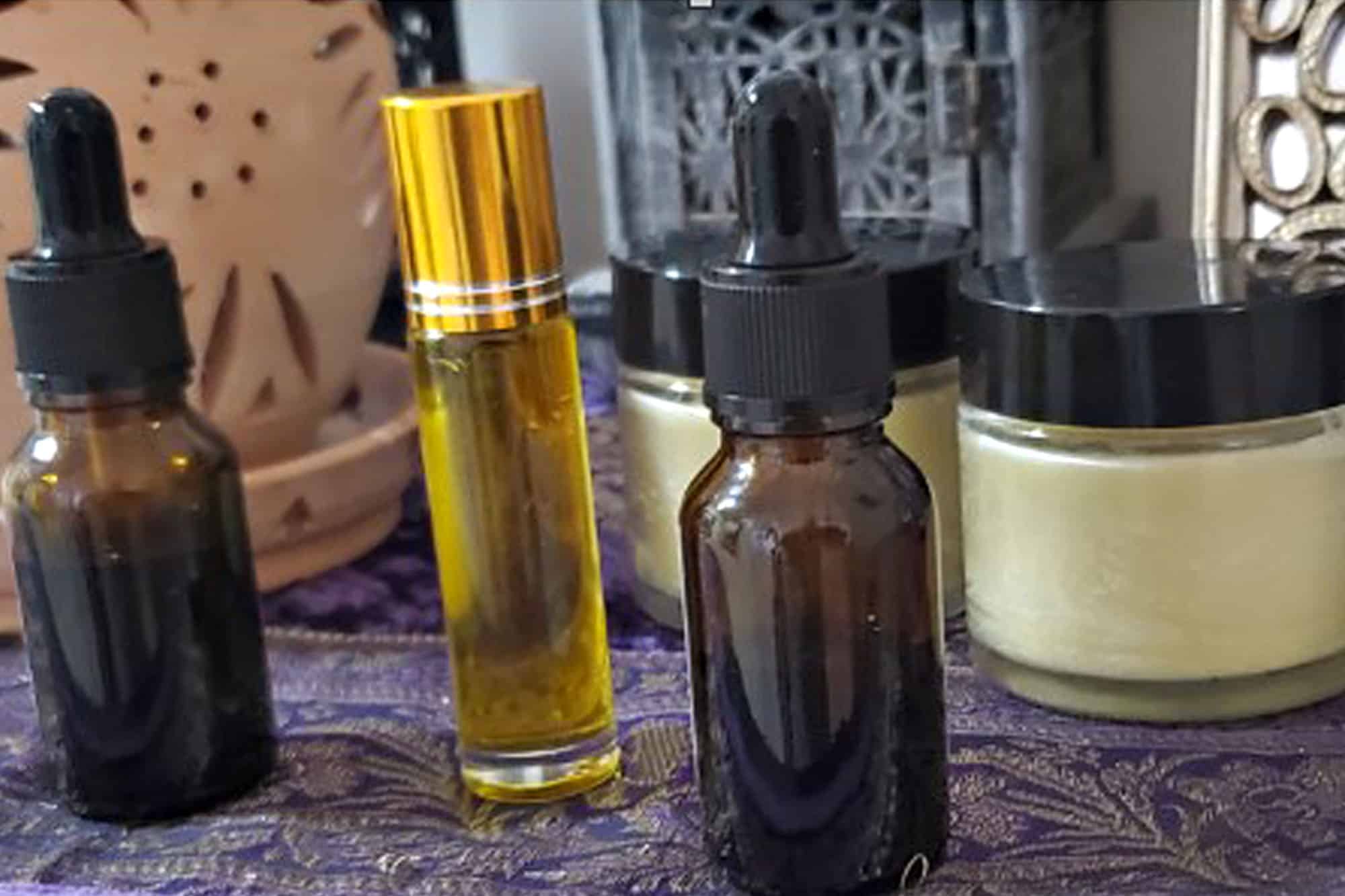 Botanicals for Musculoskeletal Injuries