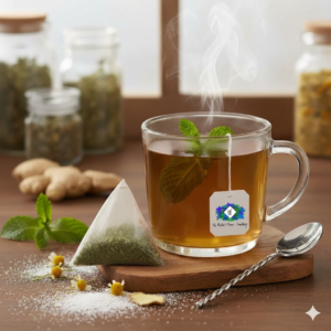 Calming Evening Tea