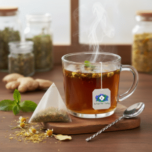 Digestive Comfort Tea