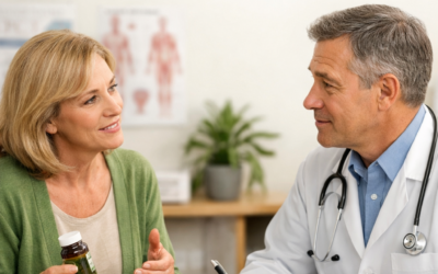 How to Talk to Your Medical Team About Herbal Remedies