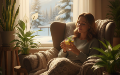 Seasonal Affective Disorder (SAD): Understanding the Winter Blues and Natural Ways to Restore Balance