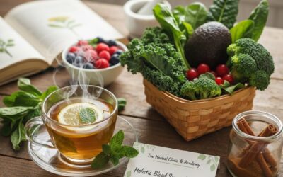 Hyperglycemia: Balancing Blood Sugar with Herbal and Lifestyle Support